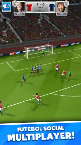 Score! Match – Futebol PvP screenshot