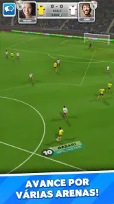 Score! Match – Futebol PvP screenshot