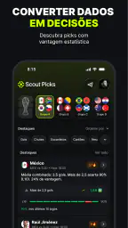 Scout Picks: Aposte com dados 1