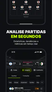 Scout Picks: Aposte com dados screenshot