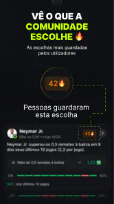 Scout Picks: Aposte com dados screenshot