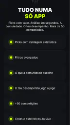 Scout Picks: Aposte com dados 6
