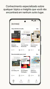 Scribd screenshot