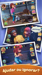 Seaside Escape®: Merge & Story 1