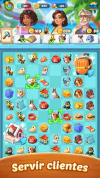 Seaside Escape®: Merge & Story 2