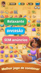 Seaside Escape®: Merge & Story 3