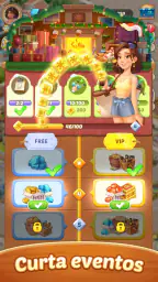 Seaside Escape®: Merge & Story 6