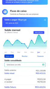 Sebrae screenshot