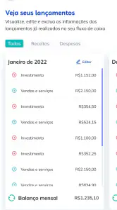 Sebrae screenshot