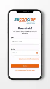 Seconci-SP screenshot