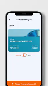 Seconci-SP screenshot
