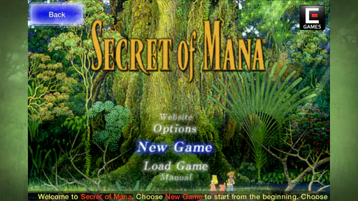 Secret of Mana 1