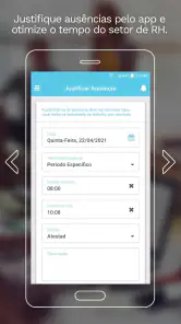Secullum Ponto Web screenshot