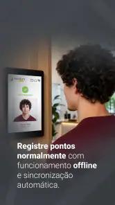 Secullum RH - Ponto Virtual screenshot