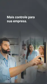 Secullum RH - Ponto Virtual screenshot