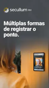 Secullum RH - Ponto Virtual screenshot