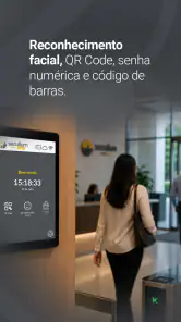 Secullum RH - Ponto Virtual screenshot