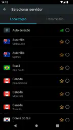 Secure VPN-VPN mais segura 3