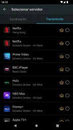 Secure VPN-VPN mais segura 4