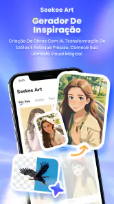 Seekee - Buscador de IA screenshot