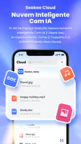 Seekee - Buscador de IA screenshot