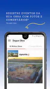 Segue Obra screenshot