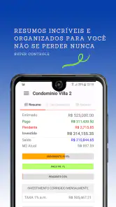 Segue Obra screenshot