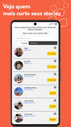 Seguidores & Não Seguidores 4