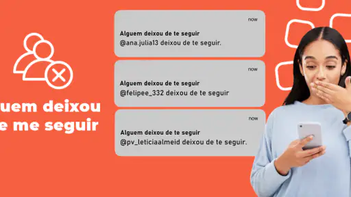 Seguidores & Não Seguidores 6