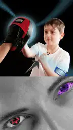 SelfComic: Sasuke Ninja Photo 1
