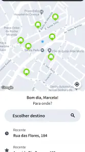 Sem Car screenshot