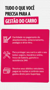 Sem Parar: Tag, IPVA, Seguros screenshot