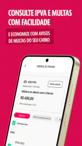 Sem Parar: Tag, IPVA, Seguros screenshot