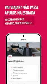 Sem Parar: Tag, IPVA, Seguros screenshot