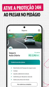 Sem Parar: Tag, IPVA, Seguros screenshot