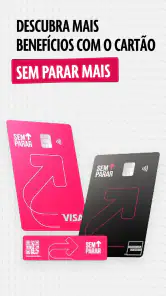 Sem Parar: Tag, IPVA, Seguros screenshot