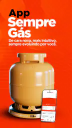 Sempre Gás | Supergasbras 1