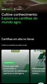 Senar Play screenshot