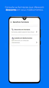 Senff Saúde screenshot
