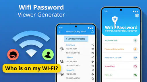 Senha WiFi Descobrir 1