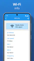 Senha WiFi Descobrir 6