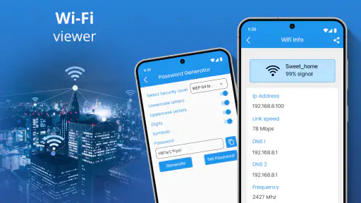 Senha WiFi Descobrir 8