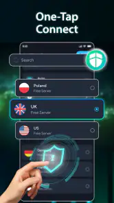 Sera Browser - Private Web screenshot