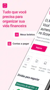 Serasa: Consulta CPF e Score screenshot