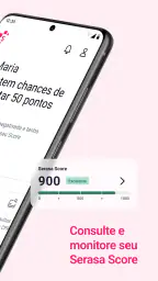 Serasa: Consulta CPF e Score 2
