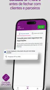 Serasa Empresas screenshot