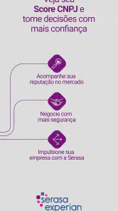 Serasa Empresas screenshot