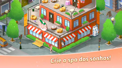 Serenity's Spa:Salão de beleza 2