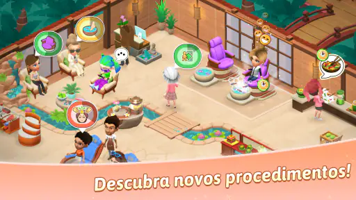Serenity's Spa:Salão de beleza 3
