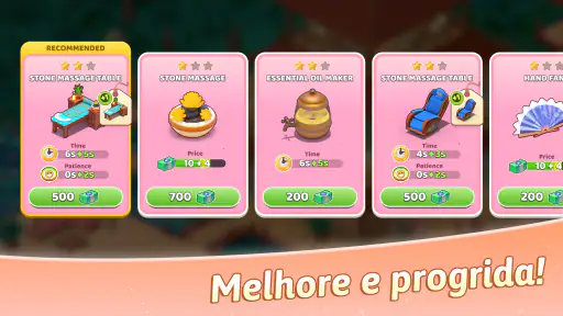 Serenity's Spa:Salão de beleza 5